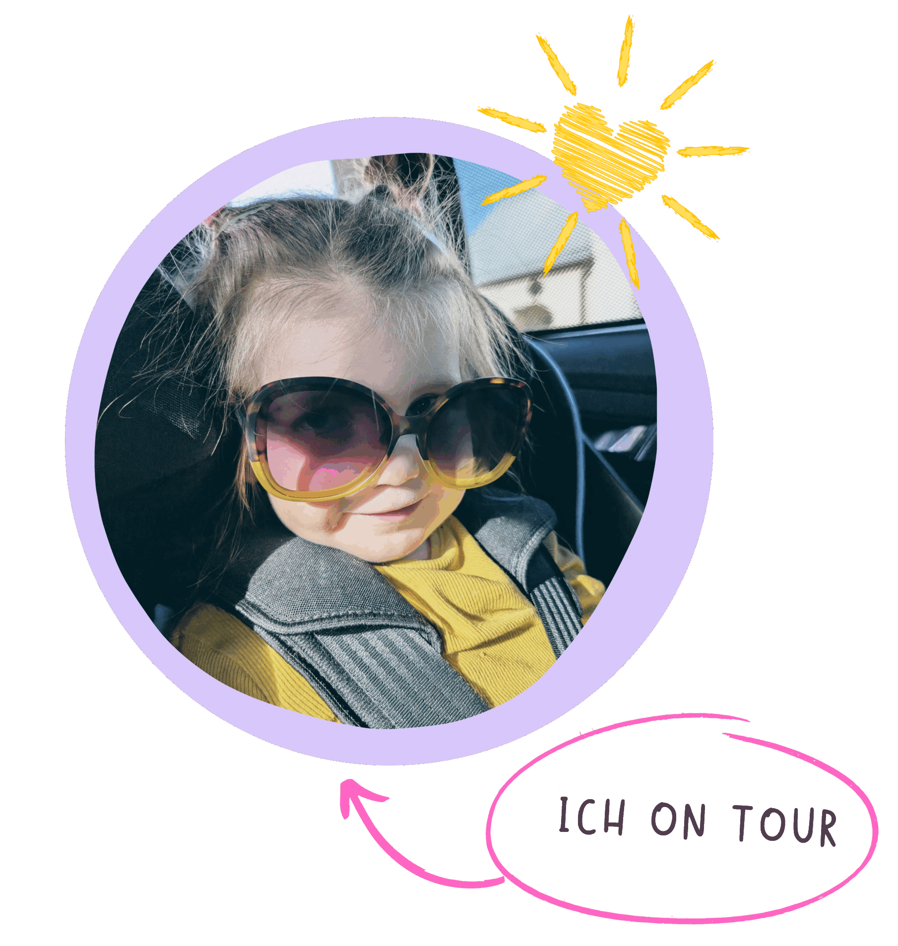 ich on tour