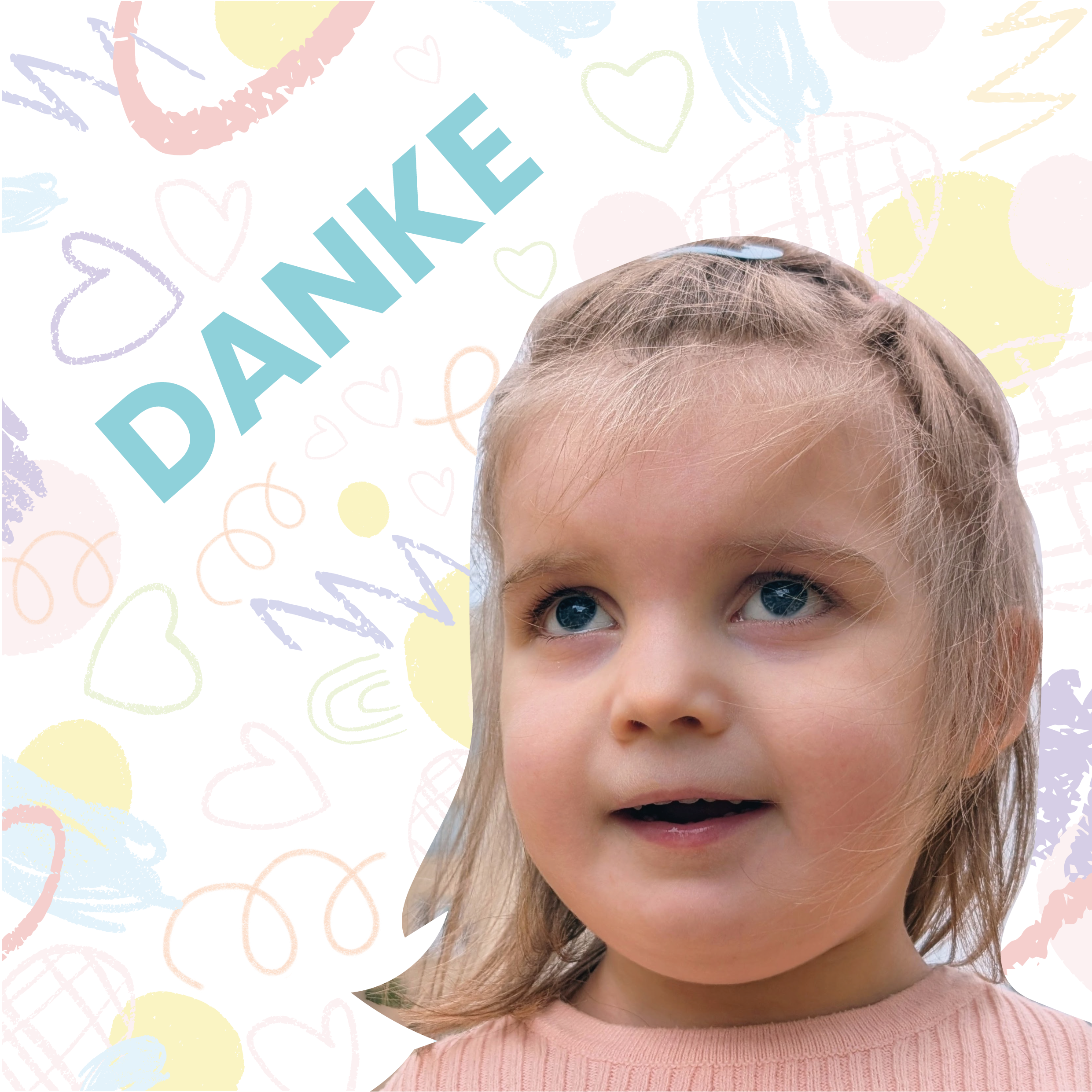 malina sagt danke hell